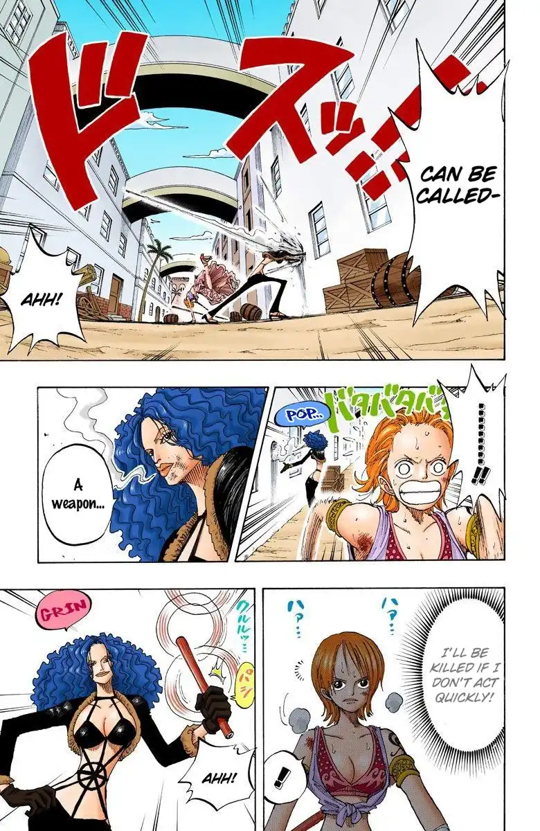 One Piece - Digital Colored Comics Chapter 192 10